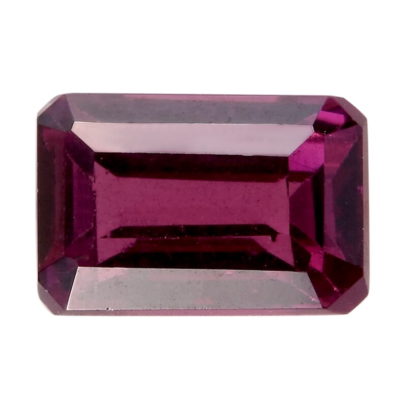 Tanzanian Wine Garnet (Oct 6x4 mm) 0.65 ctw