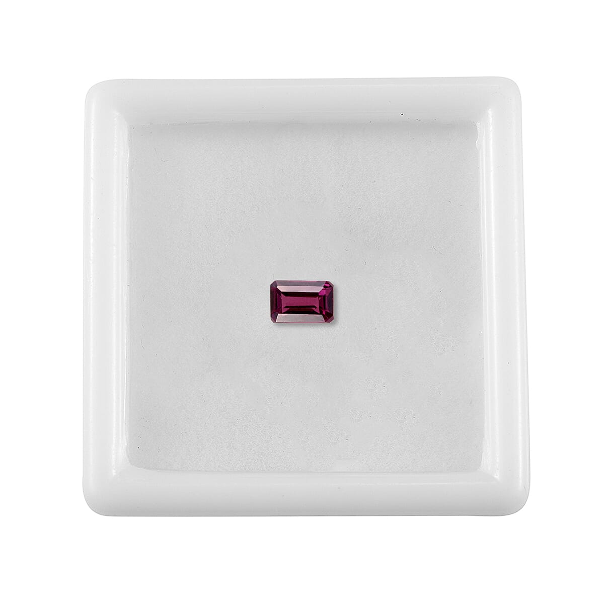 Tanzanian Wine Garnet (Oct 6x4 mm) 0.65 ctw image number 2