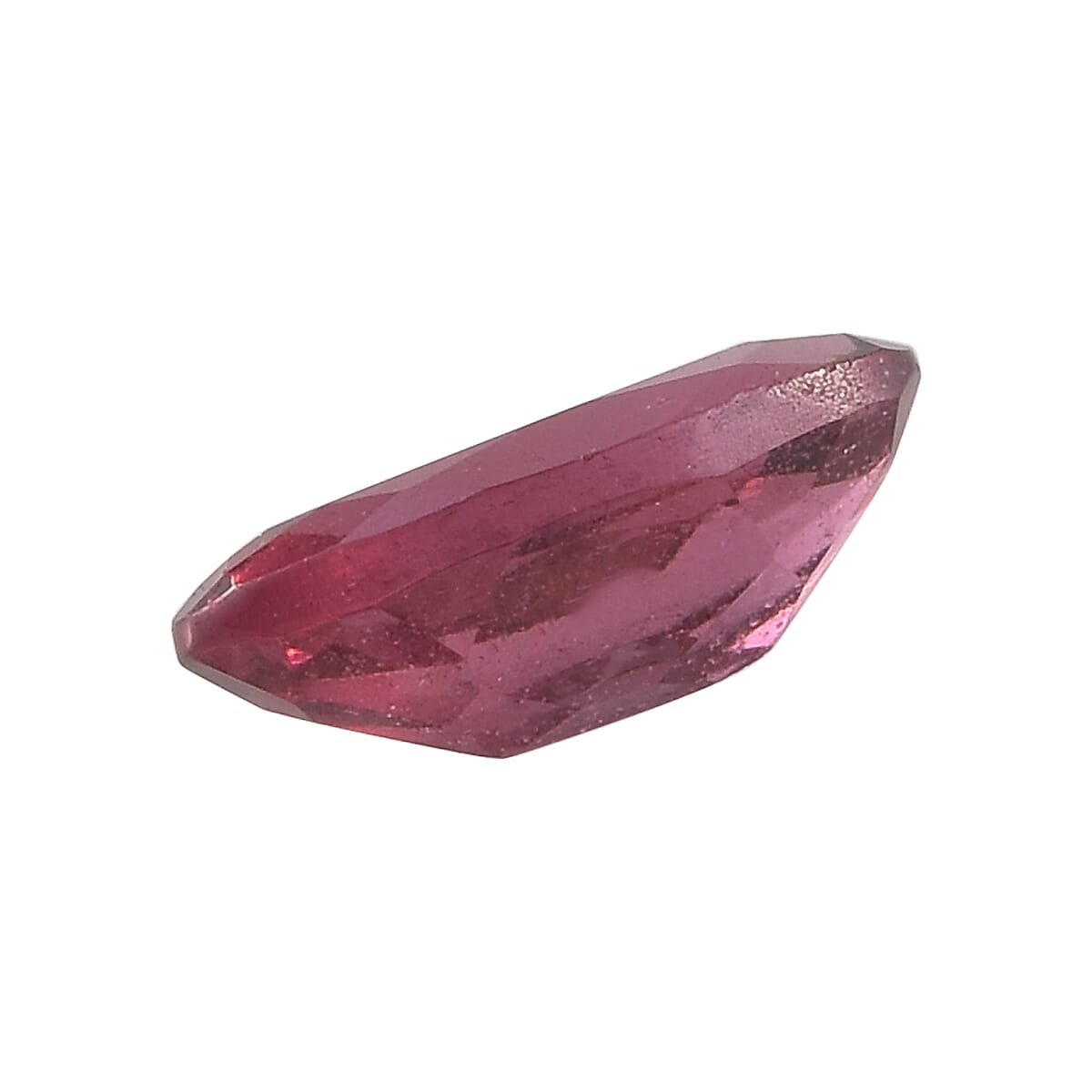 AA Tanzanian Wine Garnet (Ovl 6x3 mm) 0.32 ctw image number 1