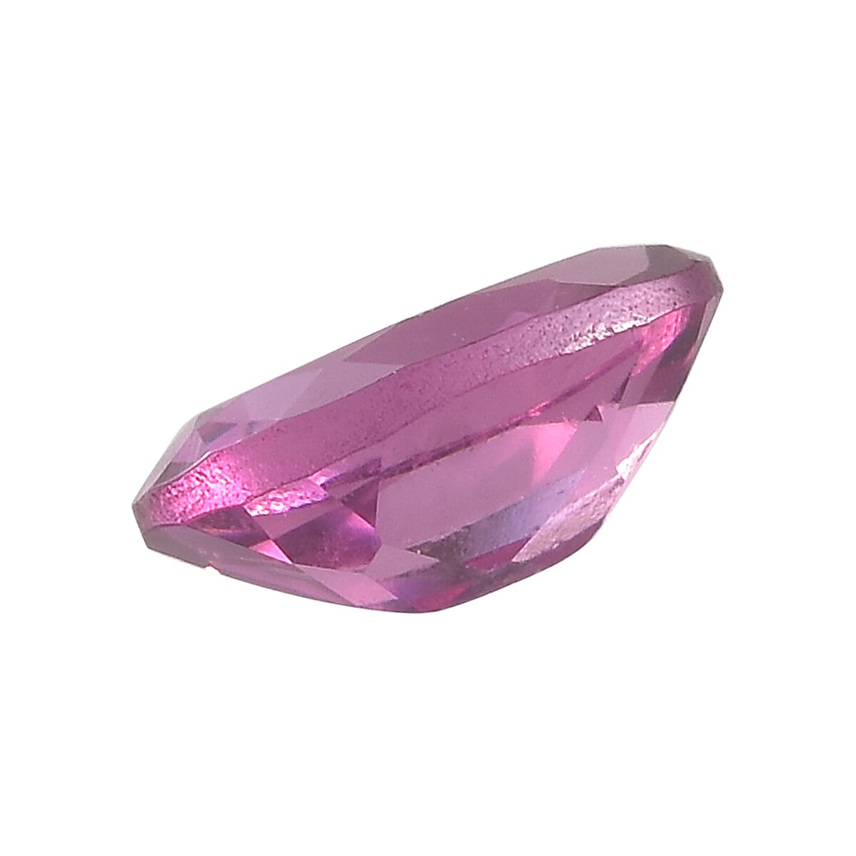 Tanzanian Wine Garnet (Ovl 6x4 mm) 0.48 ctw image number 1