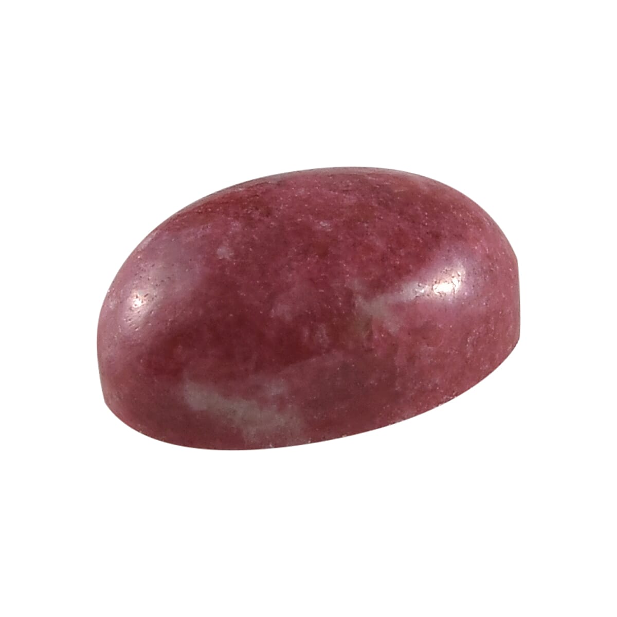 Norwegian Thulite (Ovl 6x4 mm) 0.55 ctw