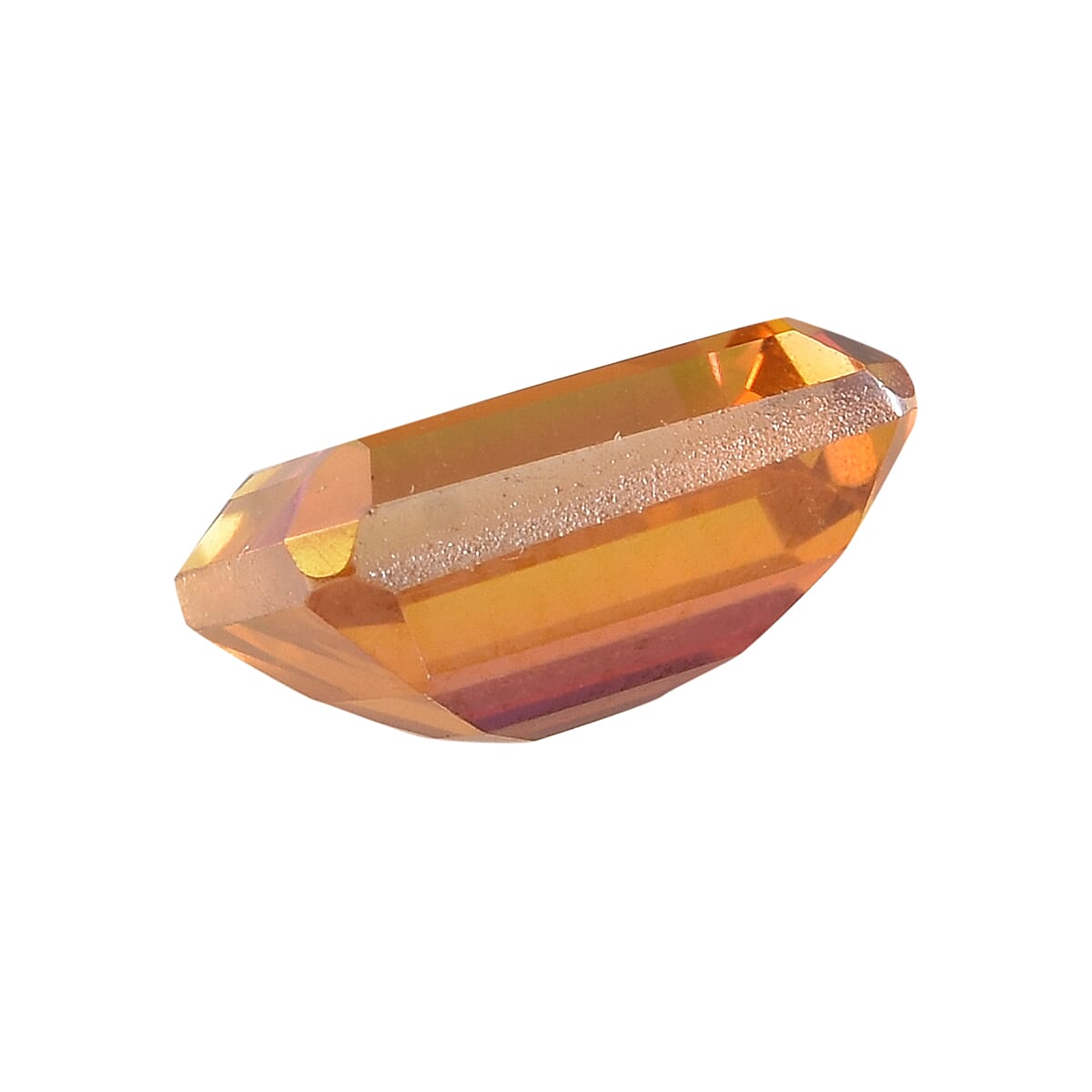 Twilight Mystic Quartz (Oct 8x6 mm) 1.38 ctw image number 1