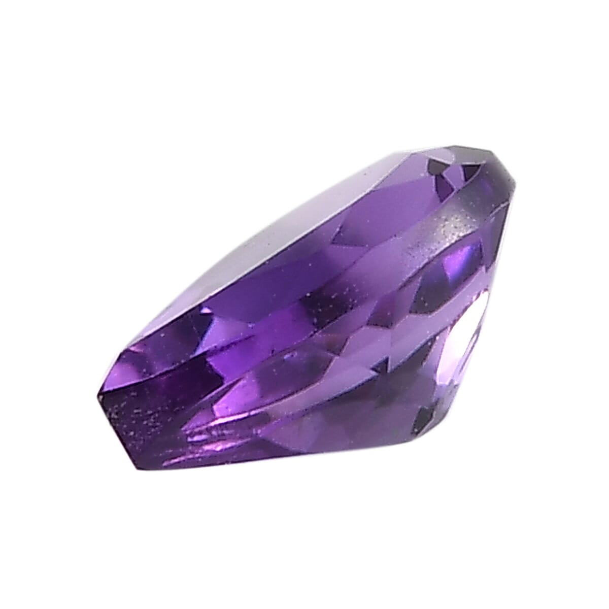 Uruguayan Amethyst (Pear 7x5 mm) 0.52 ctw image number 1