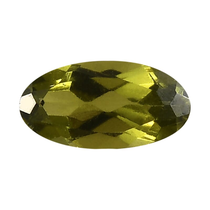 AA Vesuvianite (Ovl 6x3 mm) 0.34 ctw