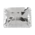 White Aquamarine (Oct 8x6 mm) 1.40 ctw image number 0