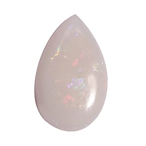 Australian White Opal (Pear 8x5 mm) 0.38 ctw