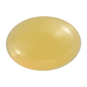 Yellow Opal (Ovl 7x5 mm) 0.55 ctw