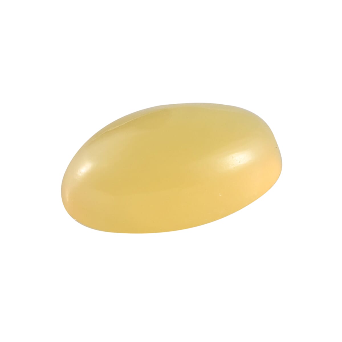 Yellow Opal (Ovl 7x5 mm) 0.55 ctw