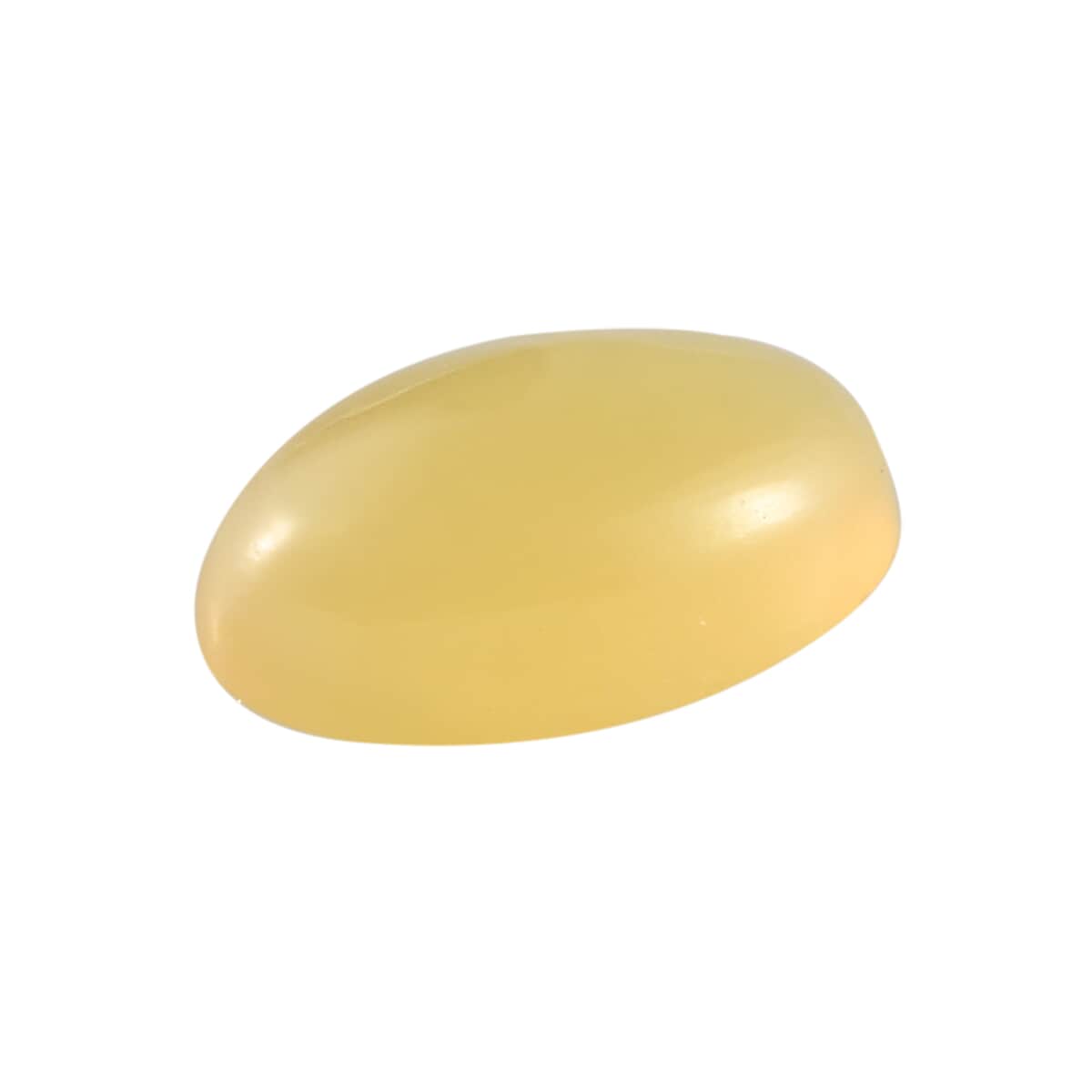 Yellow Opal (Ovl 7x5 mm) 0.55 ctw image number 1