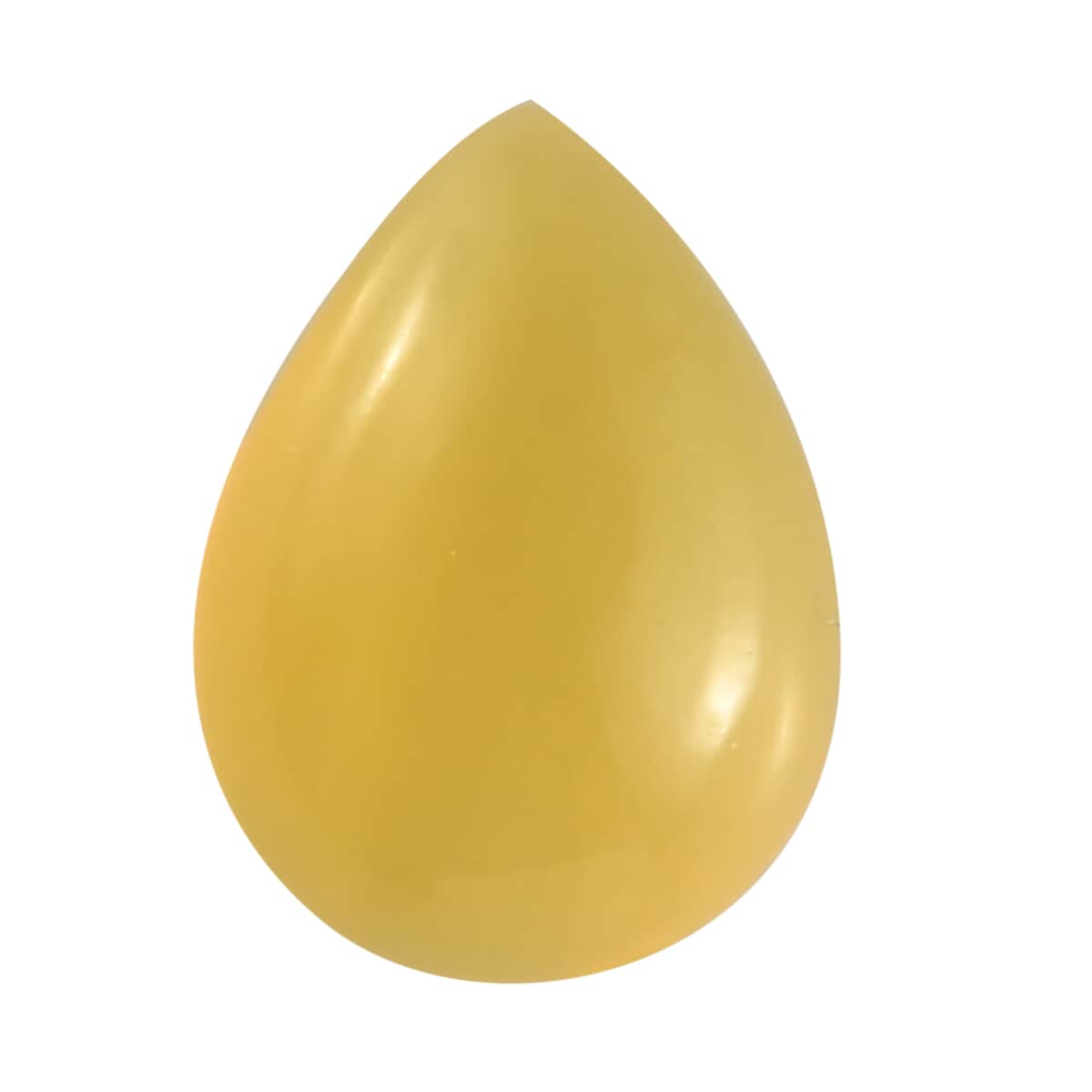 Yellow Opal (Pear 7x5 mm) 0.50 ctw image number 0