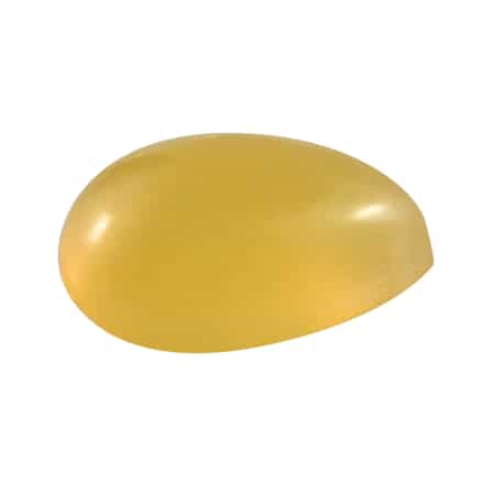 Yellow Opal (Pear 7x5 mm) 0.50 ctw image number 1