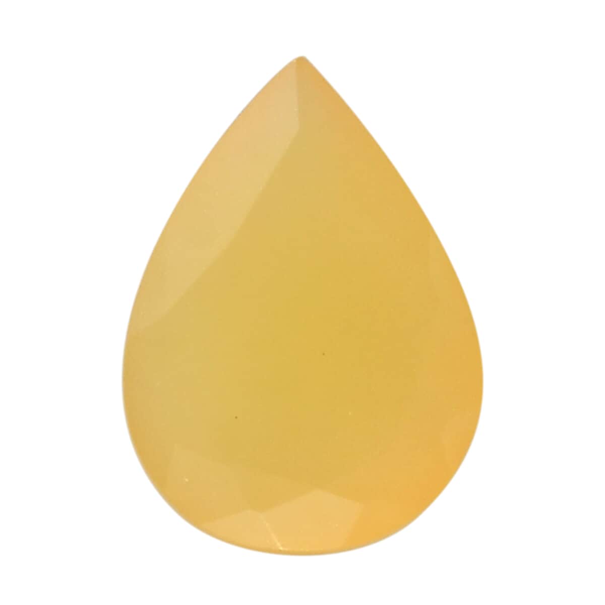 Yellow Opal (Pear 7x5 mm) 0.36 ctw image number 0