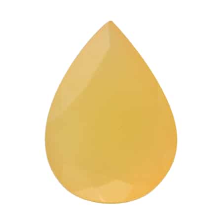 Yellow Opal (Pear 7x5 mm) 0.36 ctw image number 0