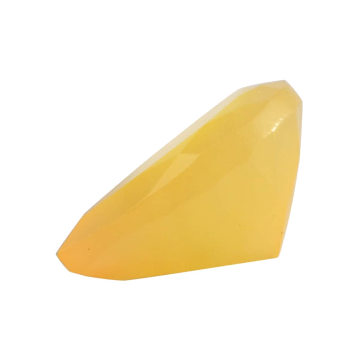 Yellow Opal (Pear 7x5 mm) 0.36 ctw image number 1