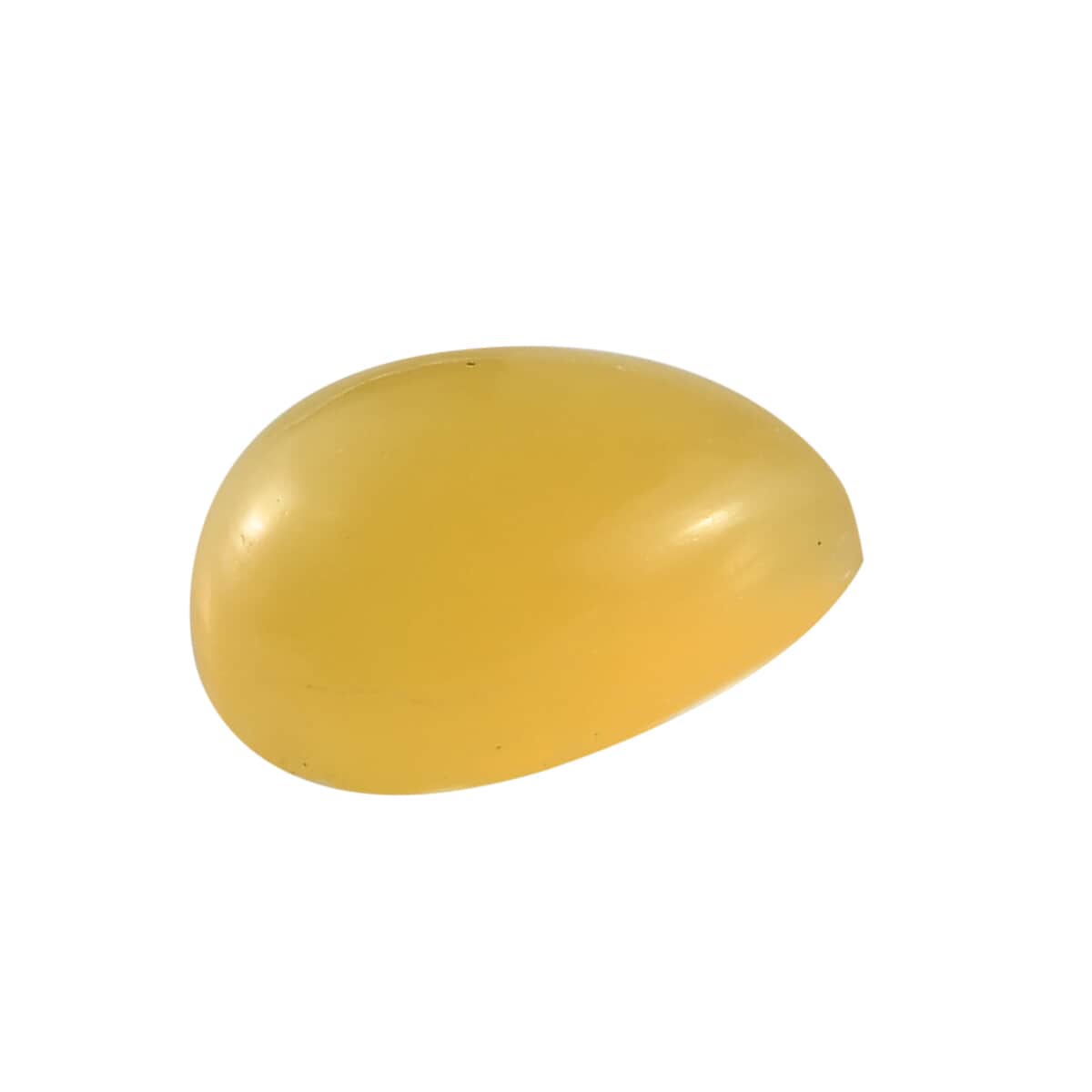 Yellow Opal (Pear 8x6 mm) 0.70 ctw image number 1