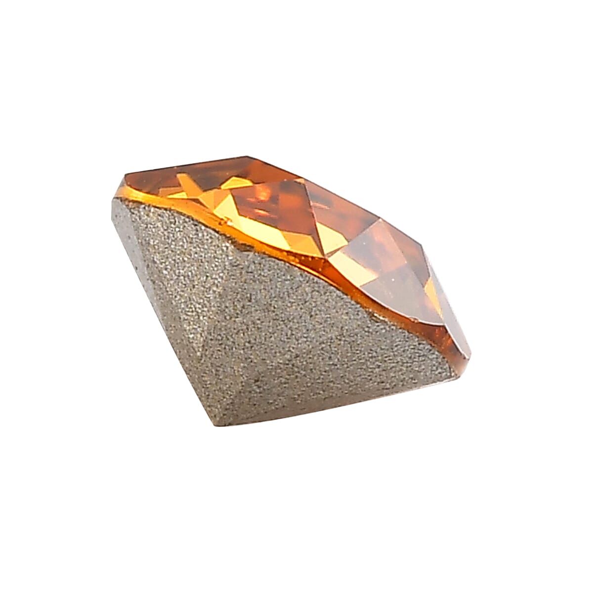 Topaz Crystal (Rnd 6.25 mm) 0.83 ctw | Loose Gem | Loose Gemstones | Loose Stones | Jewelry Stones image number 1