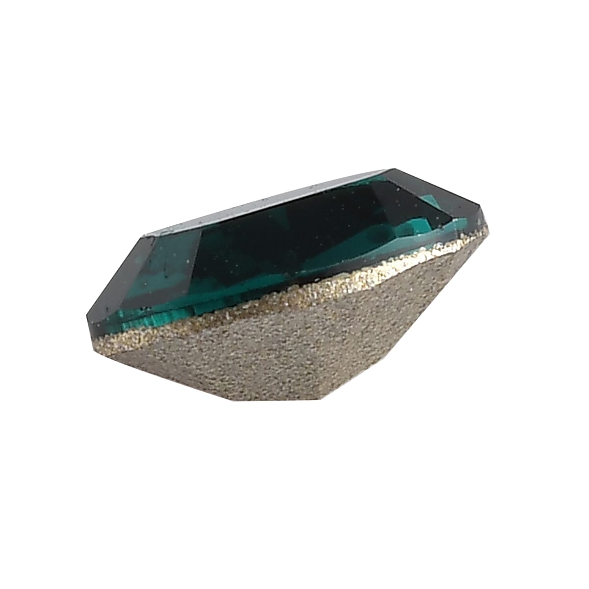 Emerald Crystal (Ovl 6x4 mm) 0.40 ctw