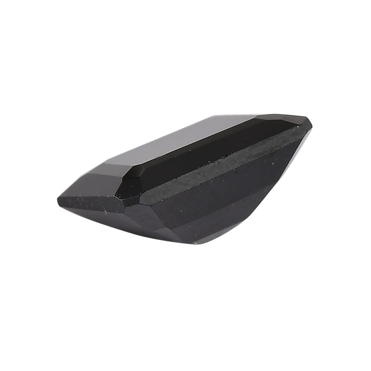 Thai Black Spinel (Oct 11x9 mm) 4.29 ctw