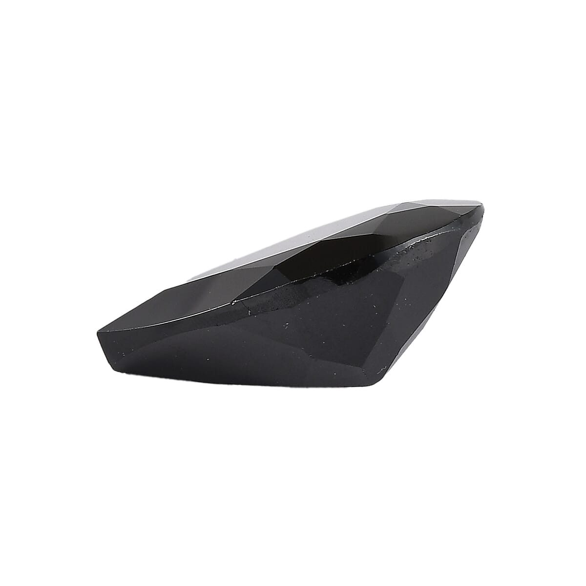 Thai Black Spinel (Pear 20x15 mm) 15.25 ctw image number 1