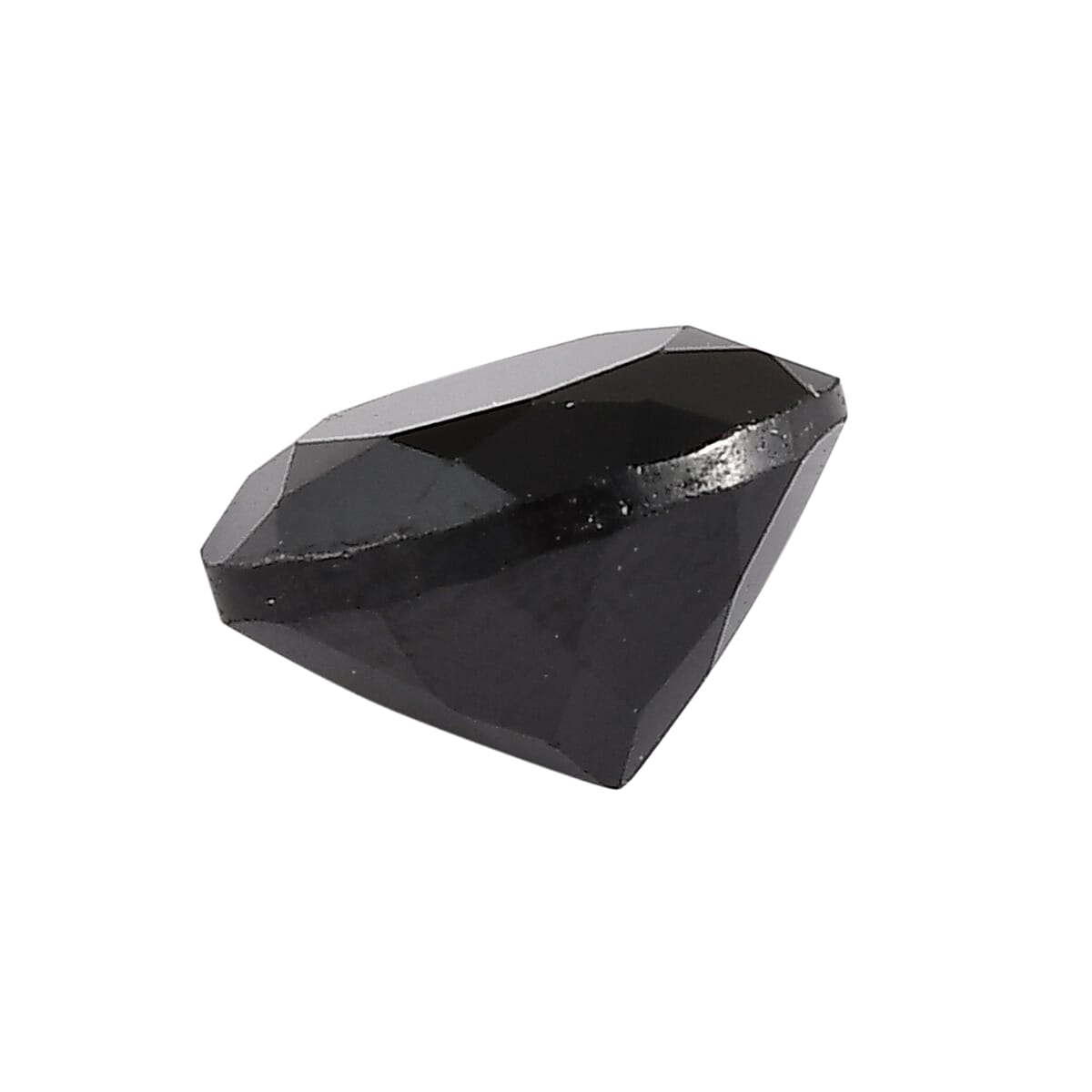 Thai Black Spinel (Rnd 7 mm) 1.52 ctw image number 1