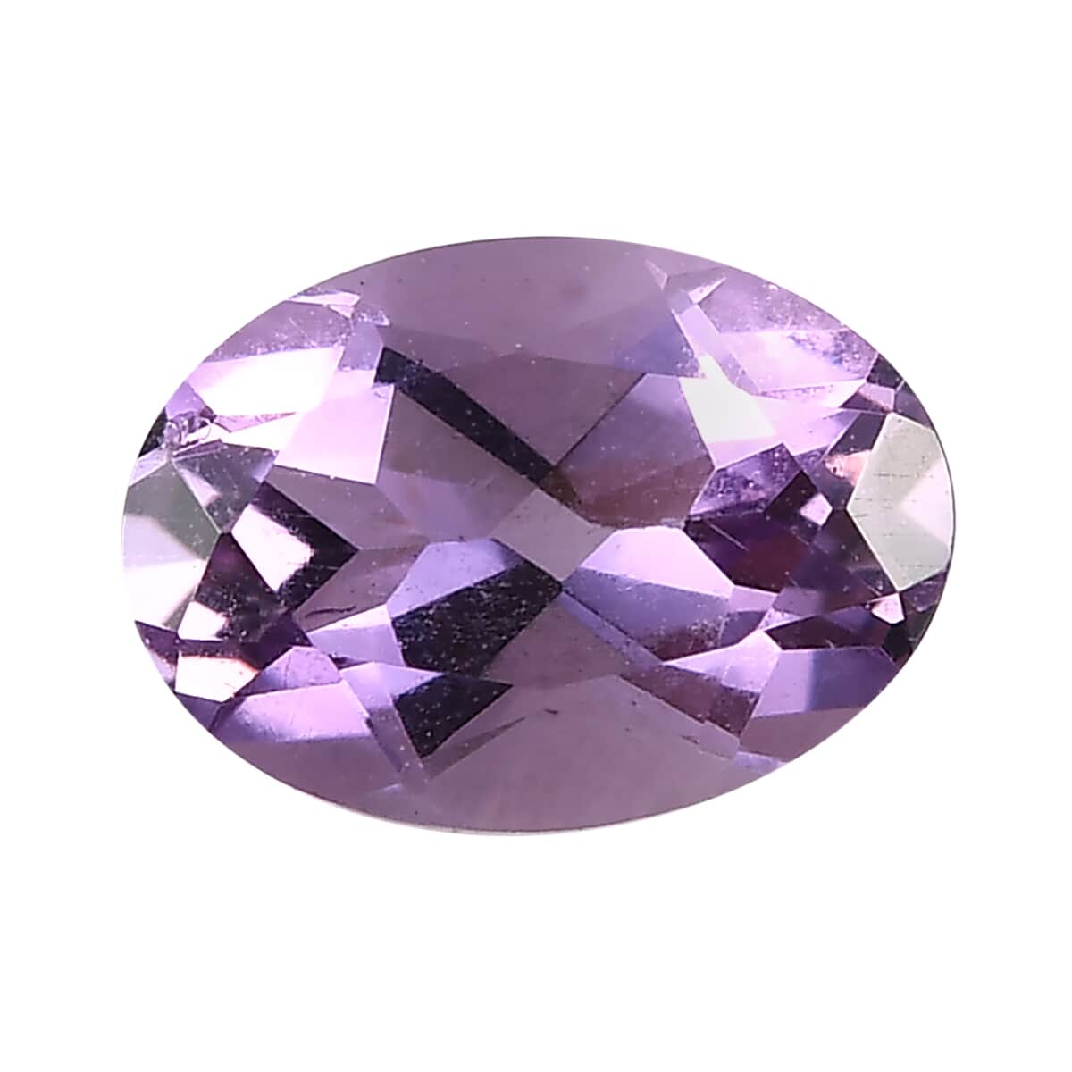 AA Bolivian Amethyst (Ovl 7x5 mm) 0.60 ctw image number 0