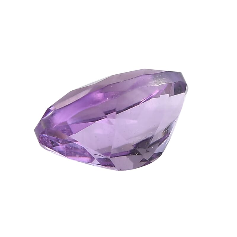 AA Bolivian Amethyst (Ovl 7x5 mm) 0.60 ctw