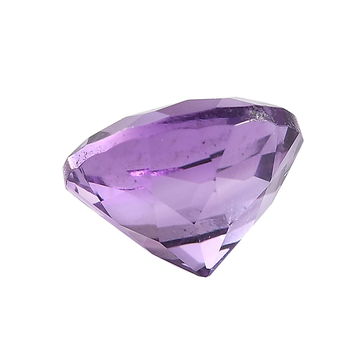 Bolivian Amethyst (Rnd 7 mm) 1.01 ctw image number 1