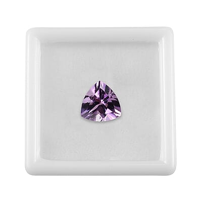 Bolivian Amethyst (Tril 7 mm) 0.90 ctw