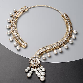 White Pearl Glass - Product card gallery slide 2 (9431210557695)