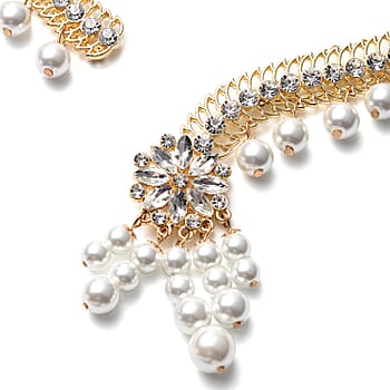 White Pearl Glass - Product card gallery slide 3 (9431210557695)