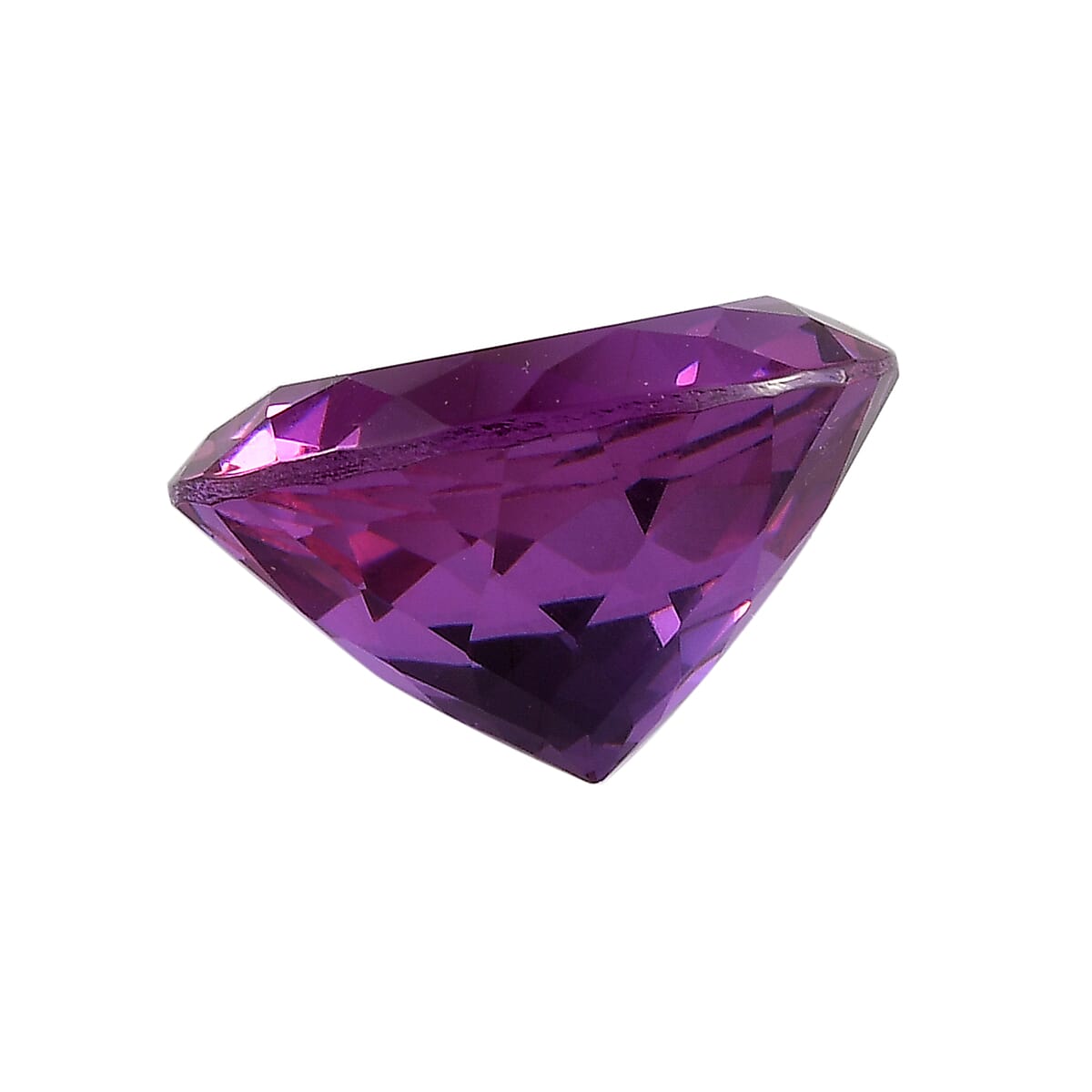 Lavender Alexite (Rnd 20 mm) 19.20 ctw image number 1