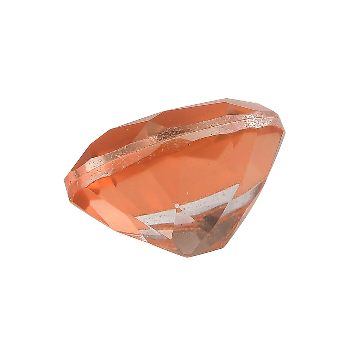 Morganique Quartz (Ovl 10x8 mm) 2.65 ctw image number 1