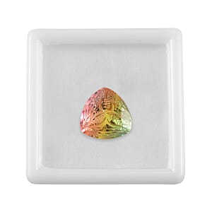 Rainbow Genesis Quartz (Triplet) (Trl 12 mm) 6.57 ctw