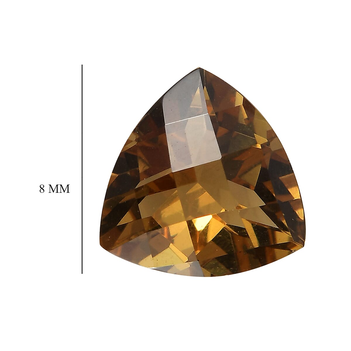 Autumn Alexite (Trl 8 mm) 1.42 ctw image number 3