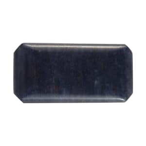 Blue Aventurine (Oct 30x15 mm) 23.09 ctw | Loose Gem | Loose Gemstones | Loose Stones | Jewelry Stones