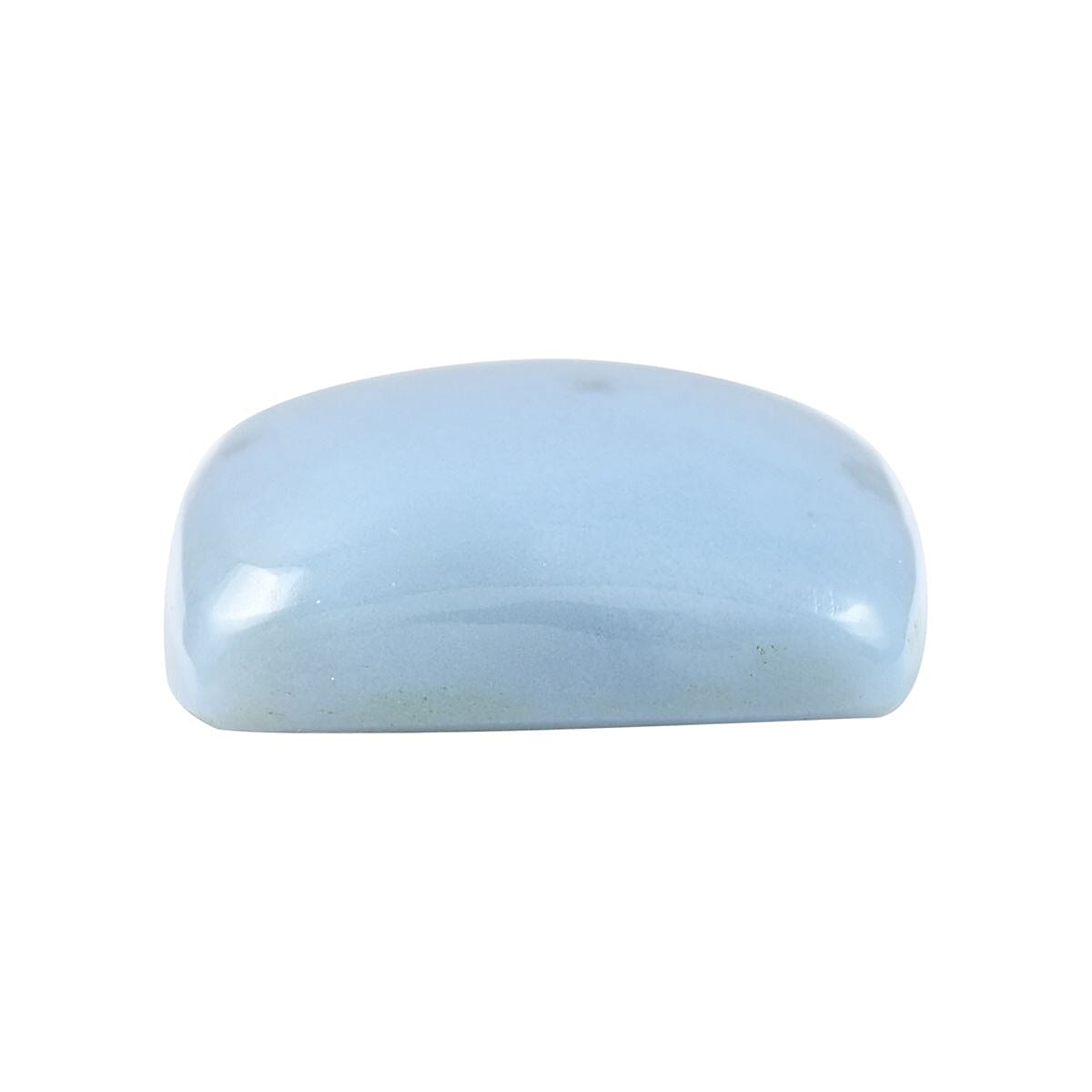 Premium Oregon Blue Opal (Cush 25x18 mm) 20.77 ctw | Loose Gem | Loose Gemstones | Loose Stones | Jewelry Stones image number 1