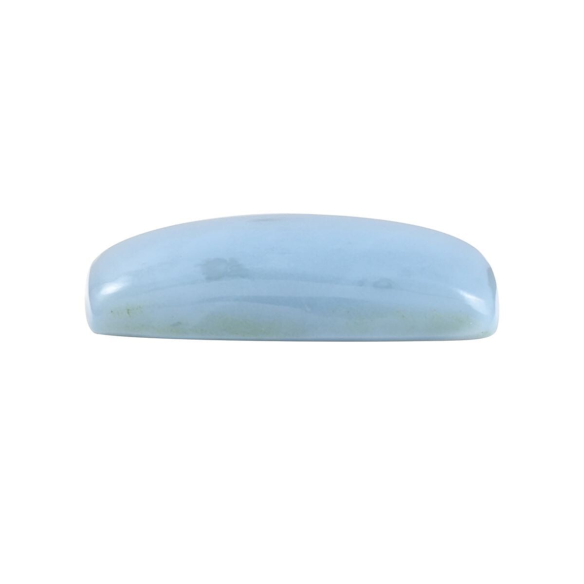 Premium Oregon Blue Opal (Cush 25x18 mm) 20.77 ctw | Loose Gem | Loose Gemstones | Loose Stones | Jewelry Stones image number 2