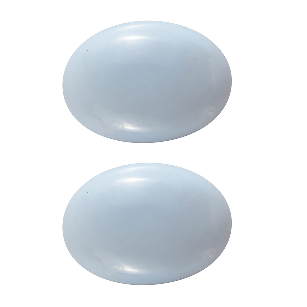 AA AMERICAN Oregon Blue Opal Set of 2 (Ovl 7x5 mm) 1.15 ctw image number 0
