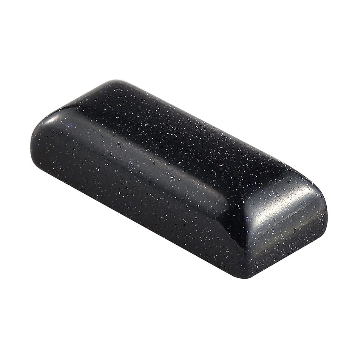 Blue Sandstone (Bgt 24x10 mm) 16.65 ctw