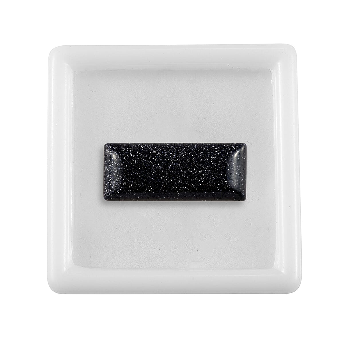 Blue Sandstone (Bgt 24x10 mm) 16.65 ctw