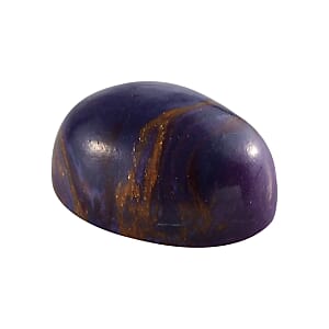 Mojave Purple Turquoise (Ovl 7x5 mm) 0.68 ctw