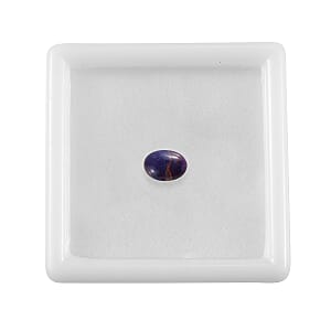 Mojave Purple Turquoise (Ovl 7x5 mm) 0.68 ctw