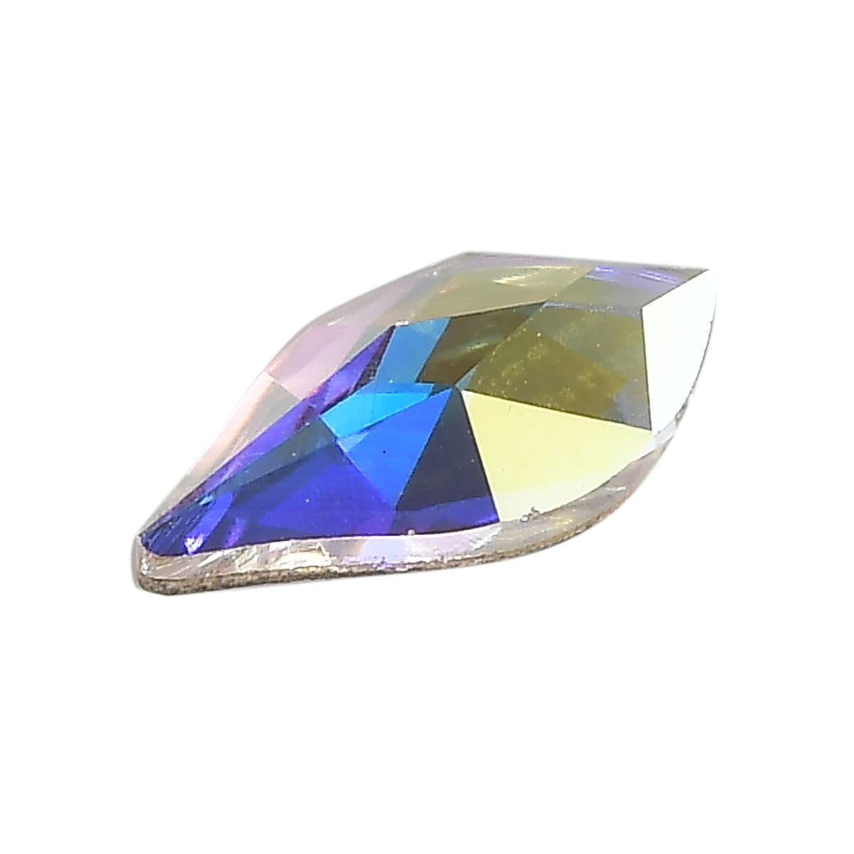 Aurora Borealis Crystal (Fancy 7x5 mm) 0.26 ctw image number 1