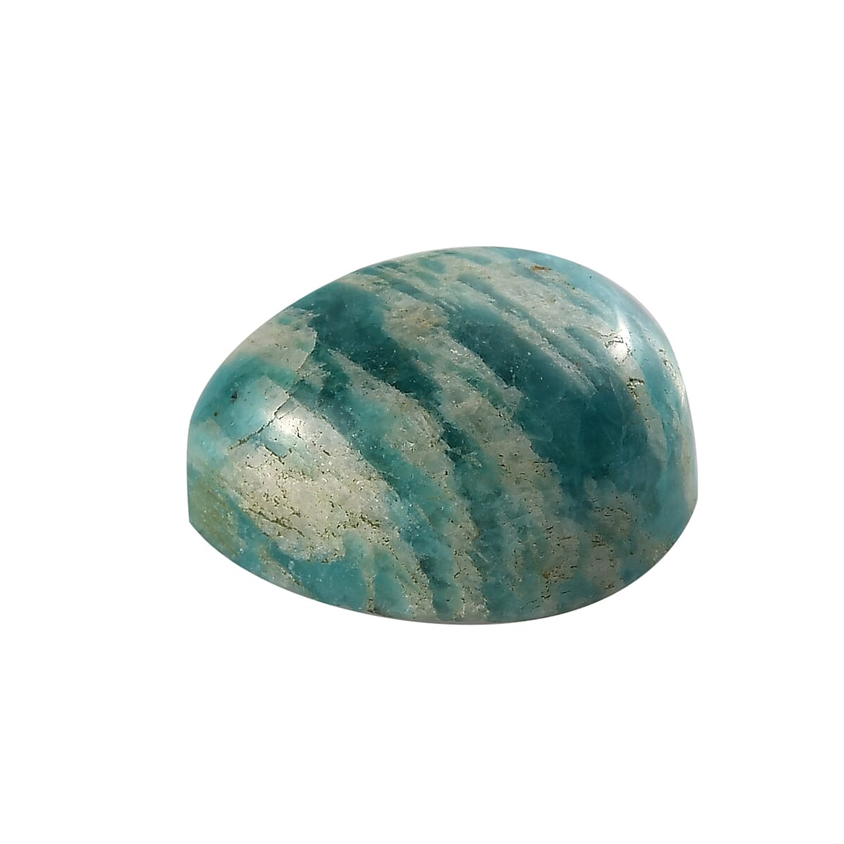 Amazonite (Pear 11x9 mm) 3.40 ctw image number 1