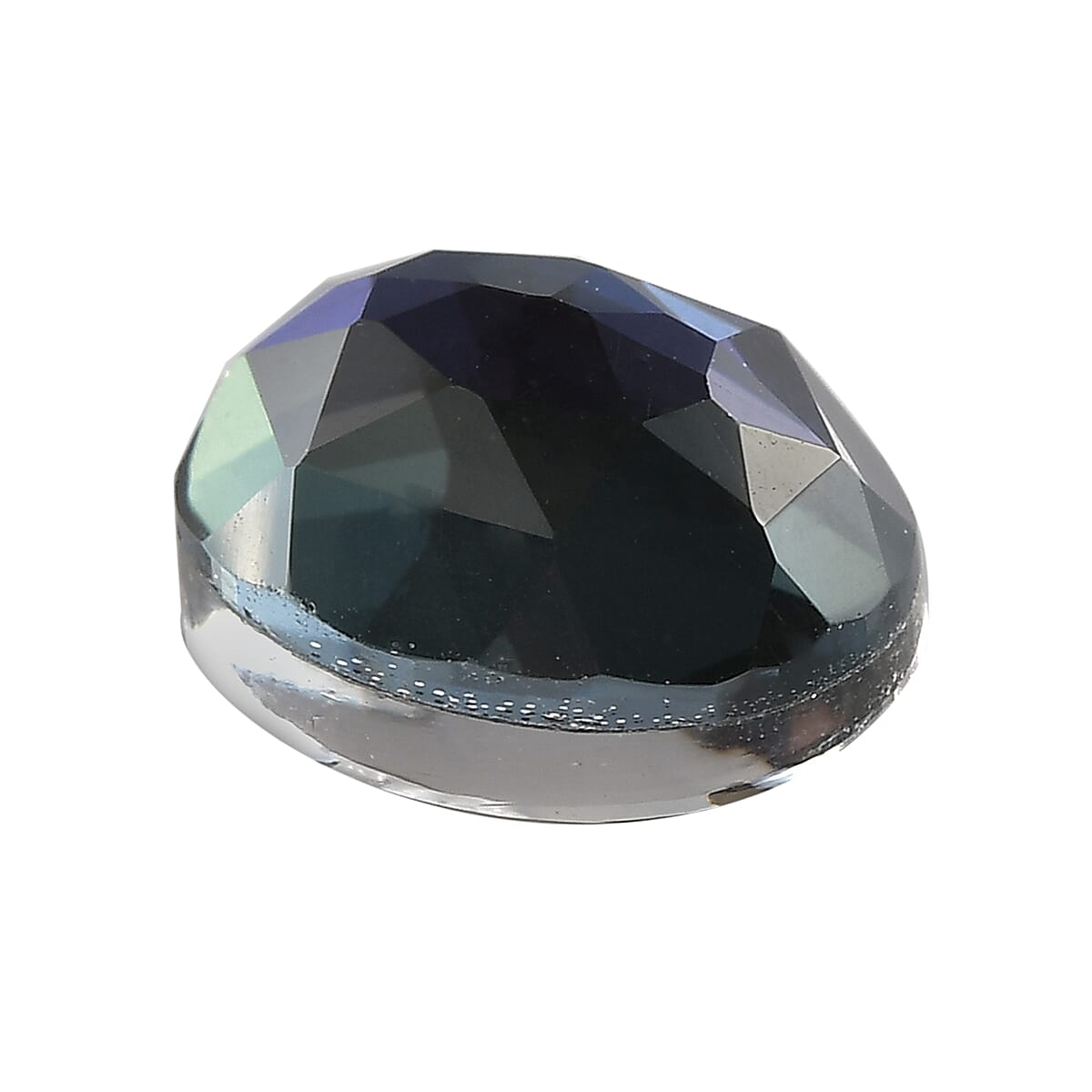 Celestial Quartz (Ovl 10x8 mm) 2.80 ctw image number 1