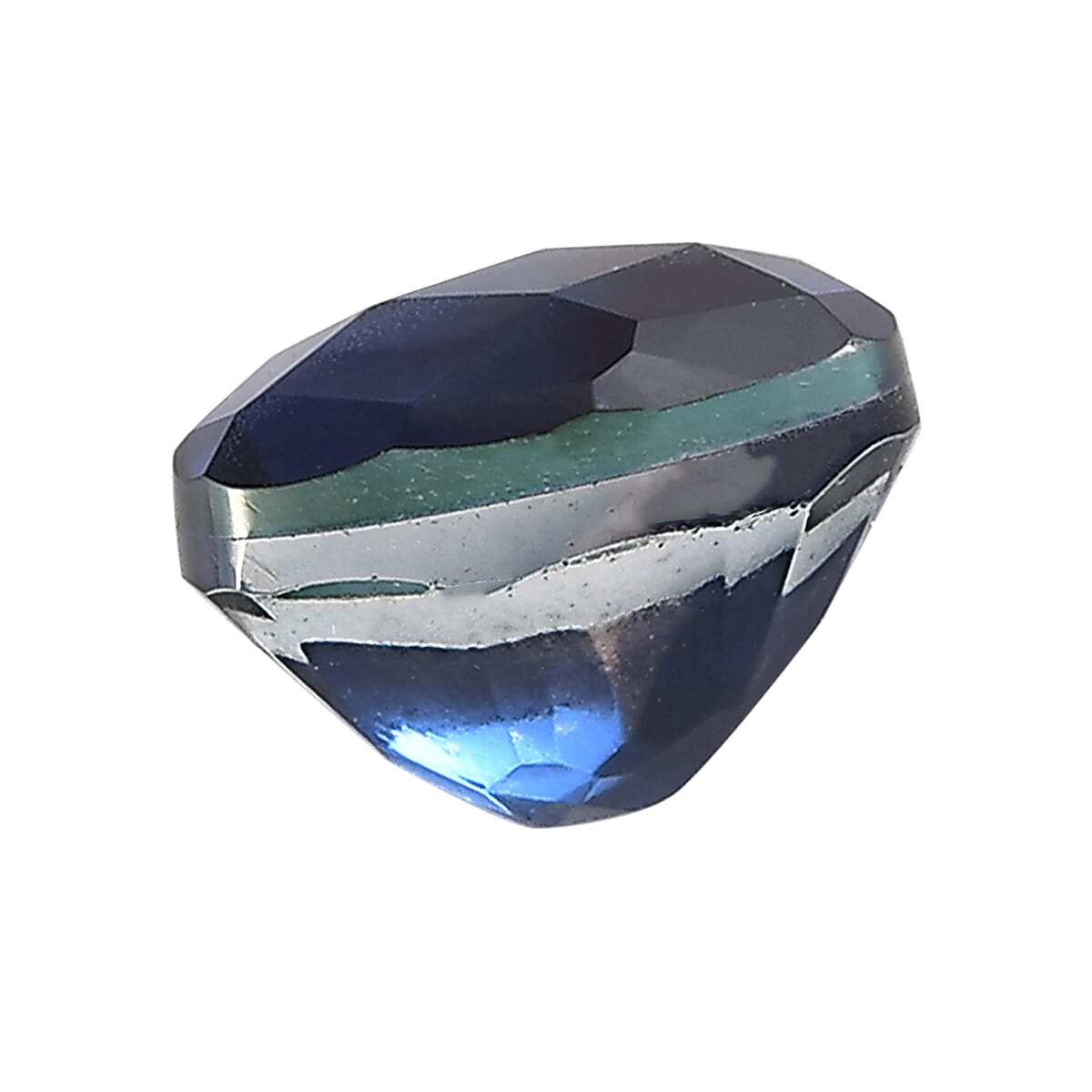 Ceylon Color Quartz (Ovl 7x5 mm) 1.00 ctw image number 1