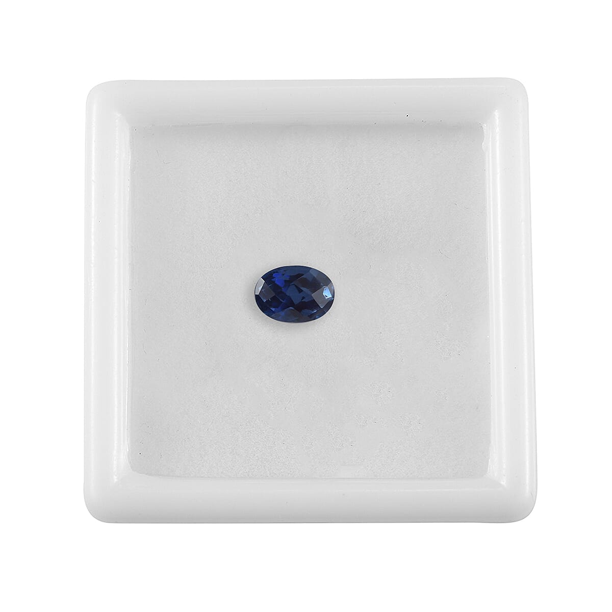 Ceylon Color Quartz (Ovl 7x5 mm) 1.00 ctw image number 2