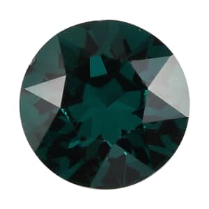 Emerald Color Crystal (Rnd 8.5 mm) 1.90 ctw