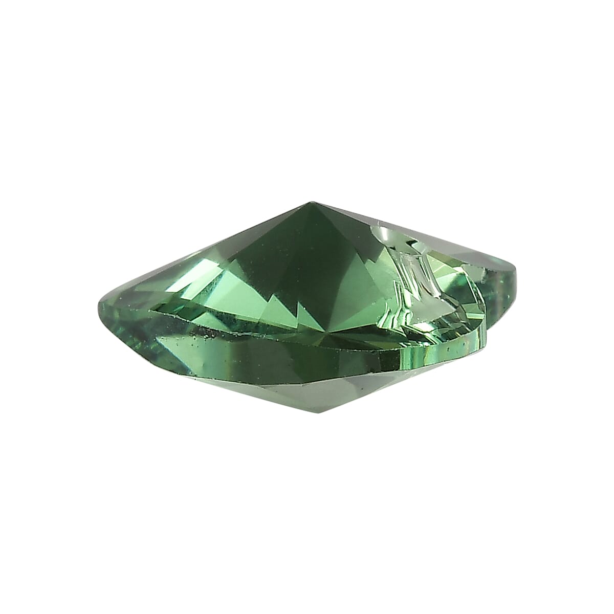 Erinite Crystal (Hrt 14 mm) 6.78 ctw image number 1