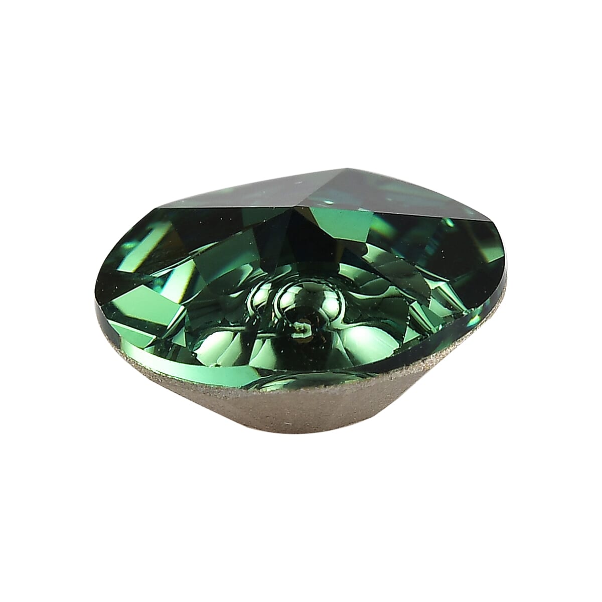 Erinite Crystal (Rnd 12 mm) 4.86 ctw image number 1